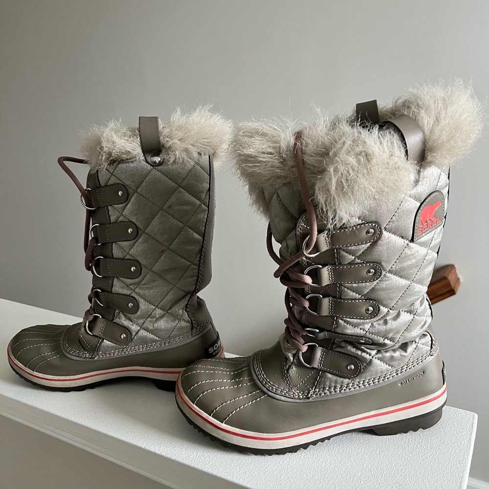 Sorel winter boots